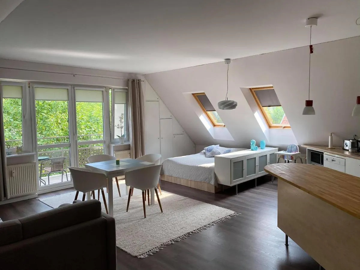 Apartament Klonowa Kołobrzeg