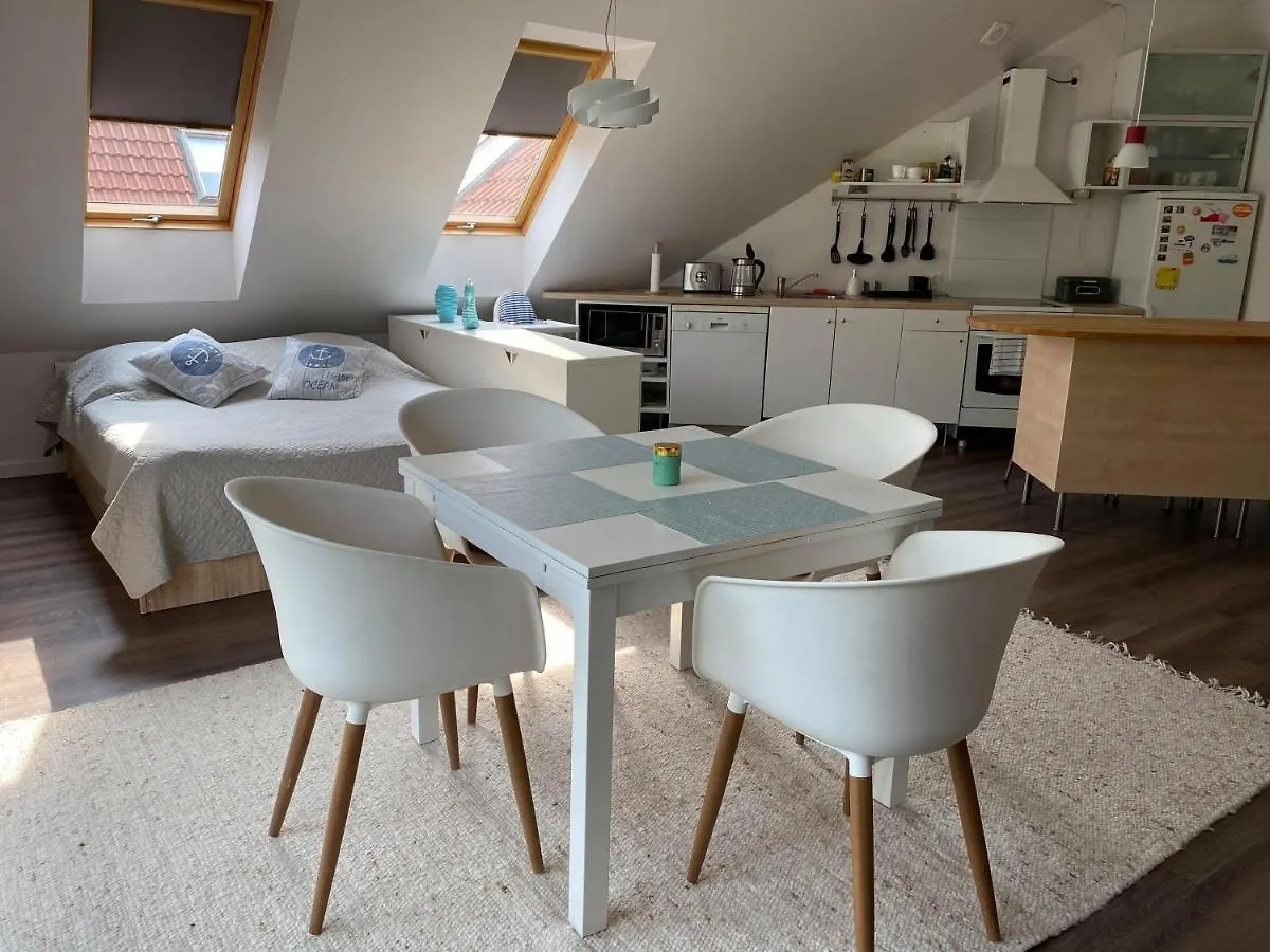 Apartament Klonowa Kołobrzeg