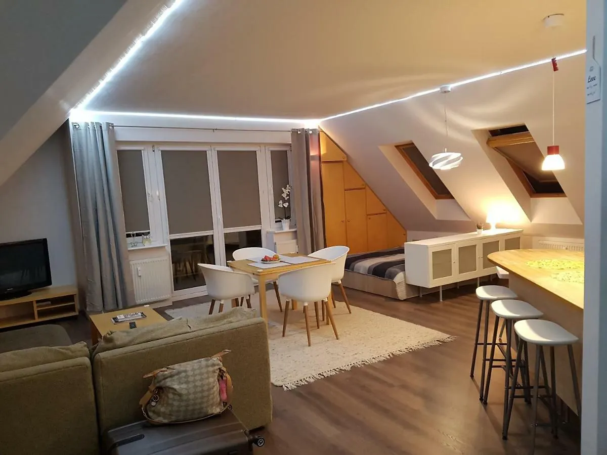 Apartament Klonowa Kołobrzeg
