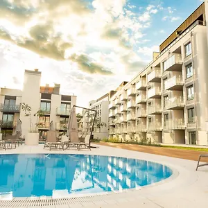 Nadmorskie Tarasy A 406 Apartament