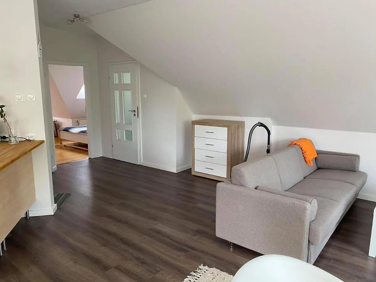 Apartment Apartament Klonowa Kolberg