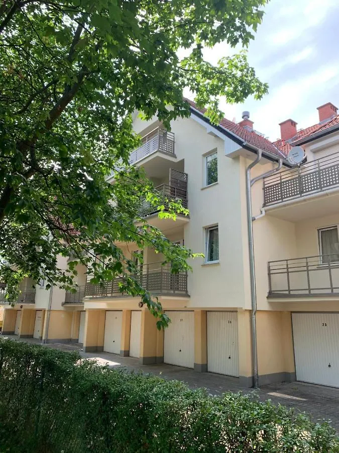 Apartment Apartament Klonowa Kolberg Polen