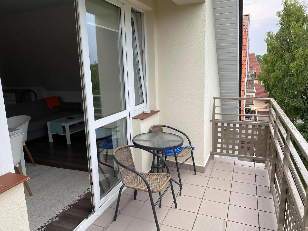 Apartament Klonowa Kolberg 0*,  Polen